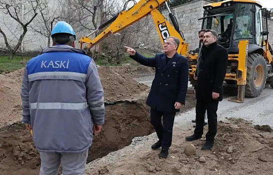 Hacılar'a 100 milyon TL'lik dev yatırım!