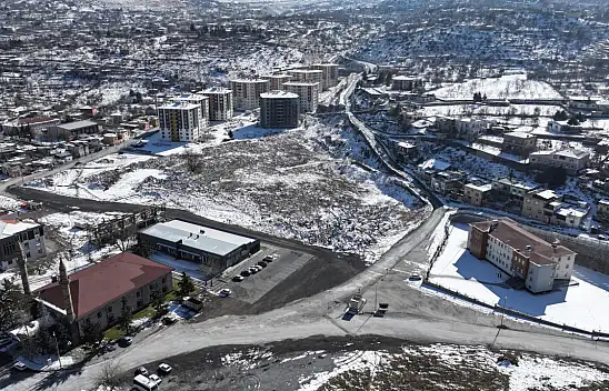 Hacılar'da 547 Konut İhaleye Çıkıyor