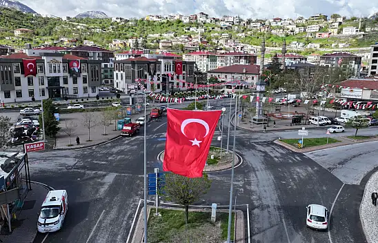 Hacılar'da bayram hazırlıkları tamam!