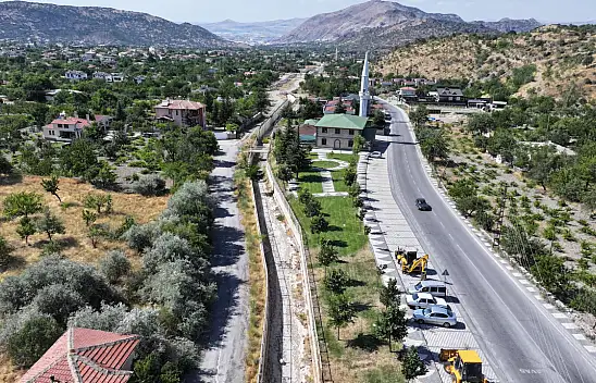 Hacılar'da Büyük Su Projesi başlıyor!