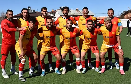 Hacılar Erciyesspor kaybeden taraf oldu