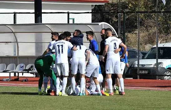 Hacılar Erciyesspor Yozgat Bozokspor'a yenildi!