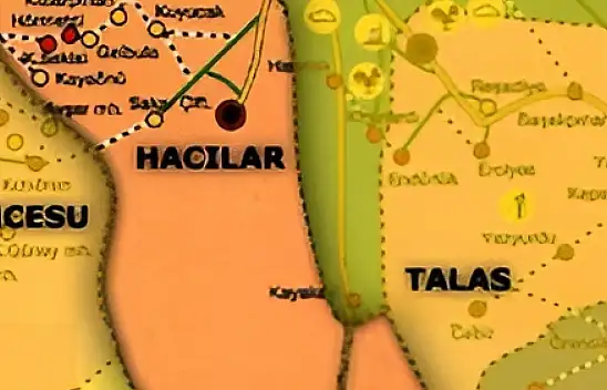 Hacılar ilçesinin yeni nüfusu belli oldu: Rakam arttı mı azaldı mı? İşte veriler…