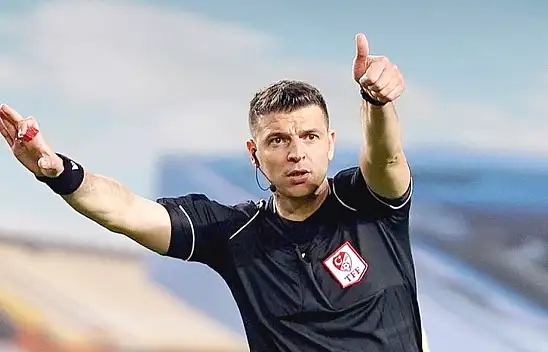 Hakem detayı şok etti! Alanyaspor'un uğurlu hakemi Kayserispor'un kabusu! Düdük Ümit Öztürk'te