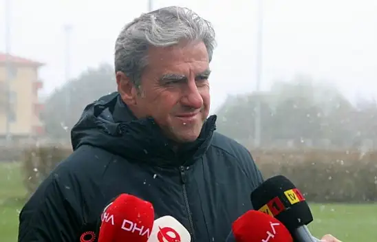 Hamza Hamzaoğlu Kayserispor'a rakip oluyor