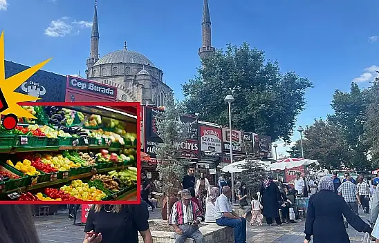 Hangi ürün kaç lira oldu? İşte Kayseri'de güncel fiyatlar