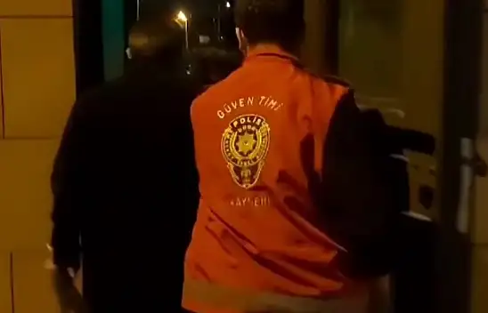 10 yıl hapis cezası vardı: Yakalandı!