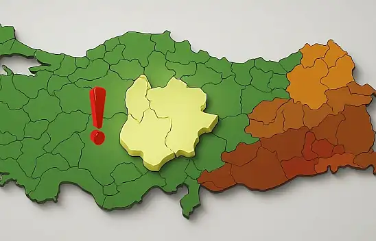 Harita değişti: İç Anadolu'da gözler Kayseri'ye çevrildi!