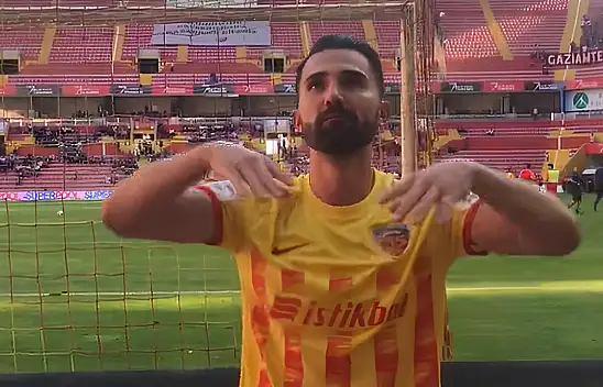 Hasan Ali Kaldırım bakın nasıl gündem oldu?