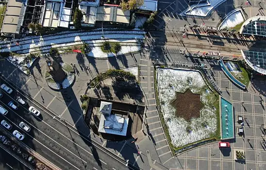 Hava Tahmin Uzmanı Kayseri Ocak Ayı Kar Yağışı İle İlgili Bilgi Verdi