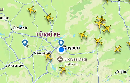 Havalimanı duyurdu! 19-20-21 Şubat'ta bu uçuşlar iptal edildi!