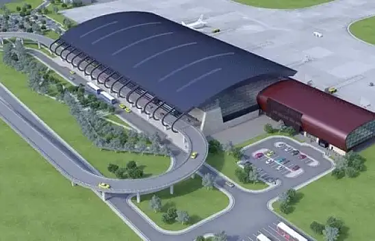 Havalimanı yeni terminal binasının açılış tarihi belli oldu