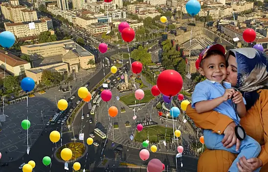 Haydi Kayseri Cumhuriyet Meydanı'na! Bu kermes DMD hastası Yakup'a umut olacak