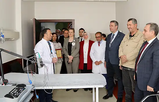 Hayırseverden Kayseri'ye Dikkat Çeken Bağış