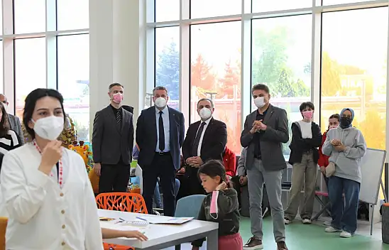 Hemşirelik Haftasını Böyle Kutladılar!