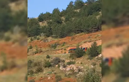 Herkes buraya geliyor: Türkiye'nin gözü Kayseri'de!