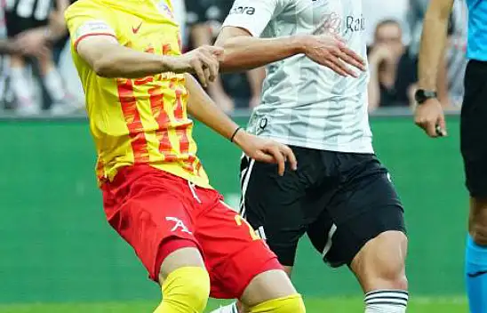 Herkes ona bayıldı! Adı Galatasaray ile anılmıştı - Kayserispor haberleri