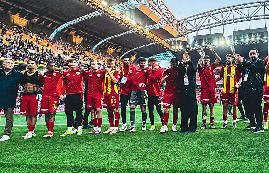 Herkes onu bekliyordu - Kayserispor'da geceye damgasını vurdu!
