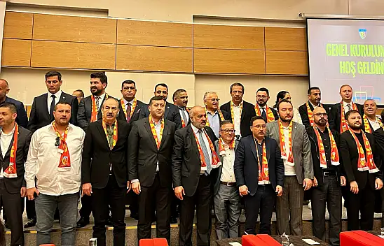 Kayserispor'un yönetimine güçlü bir isim daha girdi