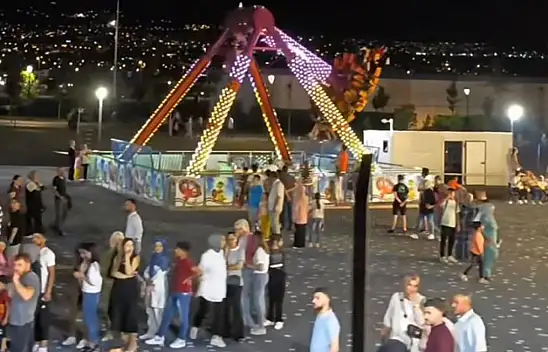 Heyecanla bekleniyordu - Kayseri'nin 2. Mazakaland'ı açıldı!