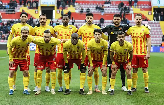 Heyecanlandıran transfer açıklaması - Kayserispor Haberleri