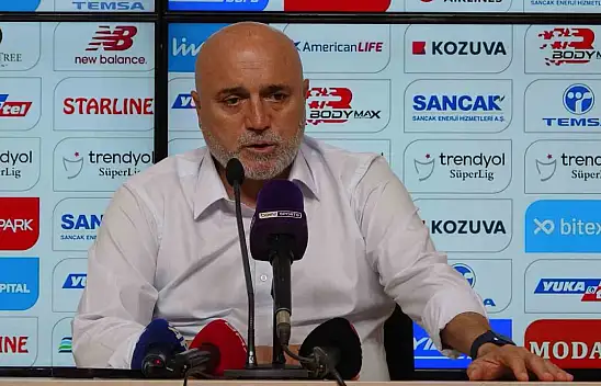 Hikmet Karaman'dan Kayserispor itirafı