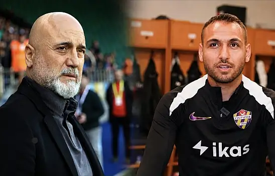 Hikmet Karaman'dan Kayserispor'a bir transfer çalımı daha mı?