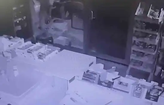 Kayseri'deki hırsızlık olayı 'pes' dedirtti!