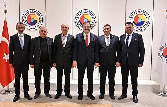 Hisarcıklıoğlu'ndan Kayseri'nin o ilçesine mesaj! Neler değişecek?