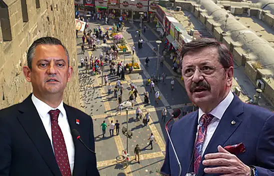 Hisarcıklıoğlu ve Özel arasında 'boykot tartışması! - Kayserili Başkan bakın ne dedi?