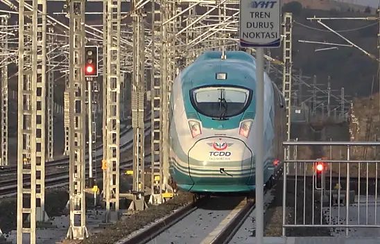 Hızlı Tren Projesi'nde dikkat çeken Kayseri detayı!