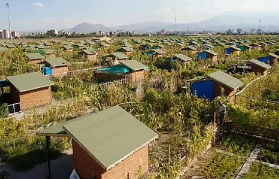 Hobi Bahçesi Başvuruları Devam Ediyor - Nerelerde, Kaç Adet?