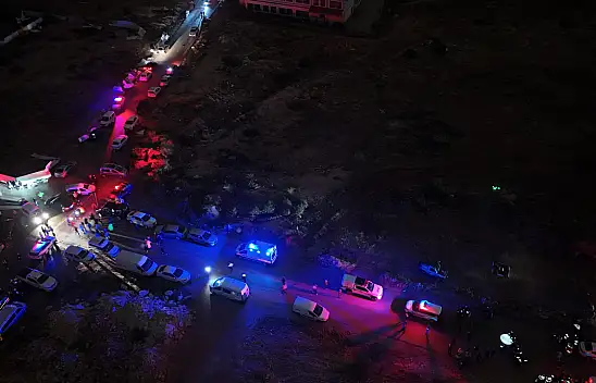 Hortumun vurduğu konteynerlerde 4 ölü, 1 yaralı