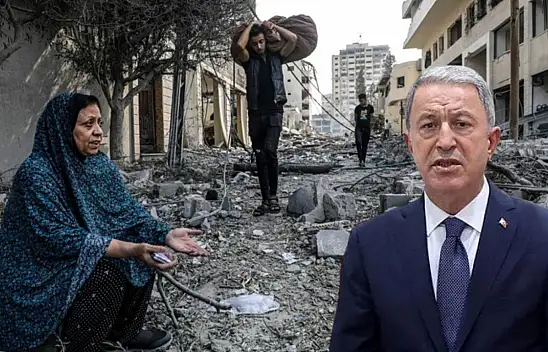 Hulusi Akar, çağrısını yineledi