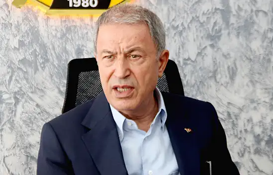 Hulusi Akar'dan Kayseri açıklaması