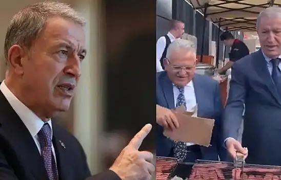 Hulusi Akar'dan sucuk olayına sert tepki!