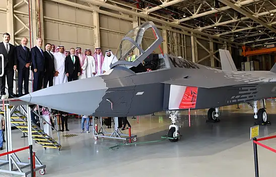 Hulusi Akar'dan yerli ve milli gurur TUSAŞ'a çıkarma - Kayseri'de savunma sanayi heyecanı! İşte detaylar