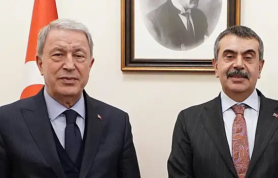 Hulusi Akar duyurdu:  Kayseri Öğretmenevi için kritik gelişme!