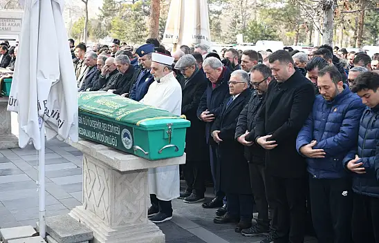 Hulusi Akar'ın acı günü...