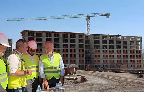 Hulusi Akar: KYK Yurdu öğrencilerin ikinci evi olacak