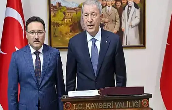 Hulusi Akar ve Gökmen Çiçek'e hakaret eden şahsın yargılanması başladı!