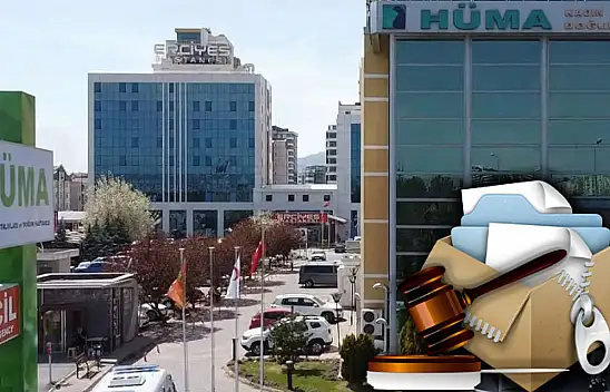 Hüma Hastanesi'nin konkordato kararı paylaşıldı!