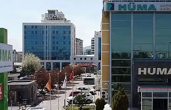 Hüma Hastanesi resmen iflas etti!