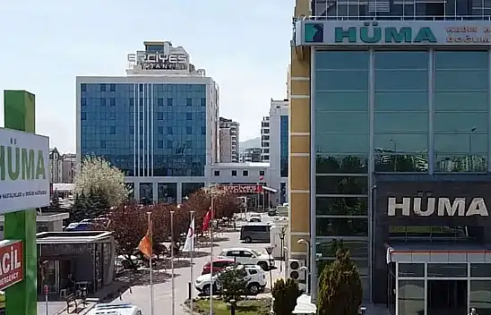 Hüma Hastanesi yeniden mahkeme gündeminde: 21 yıllık hastane konkordato sürecinde!