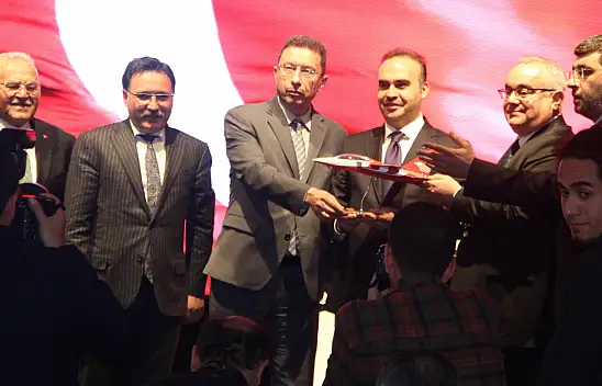 Hürjet Kayseri'de Üretilecek