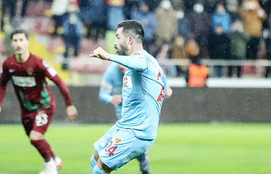 İbrahim Akdağ geri döndü!