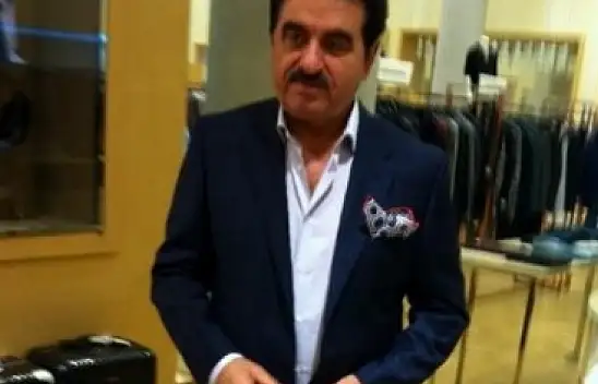 İbrahim Tatlıses Kayseri sokaklarında...