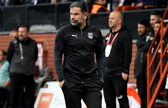 İbrahim Üzülmez'den Kayserispor açıklaması: İyi oynayarak kazanmadılar