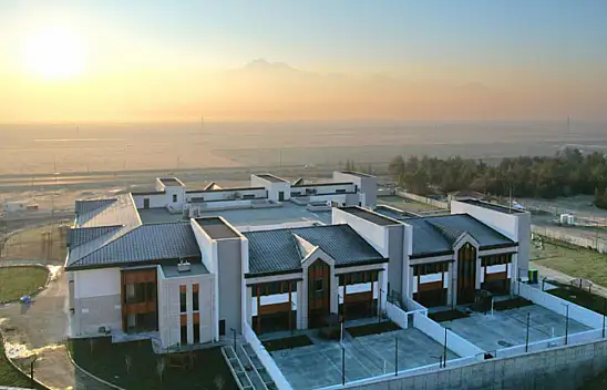 İç Anadolu Bölgesi'nin en büyüğü Kayseri'de açılıyor