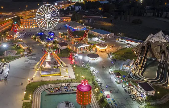 İç Anadolu Bölgesi Ramazan Bayramı'nda Mazakaland'a davetli!